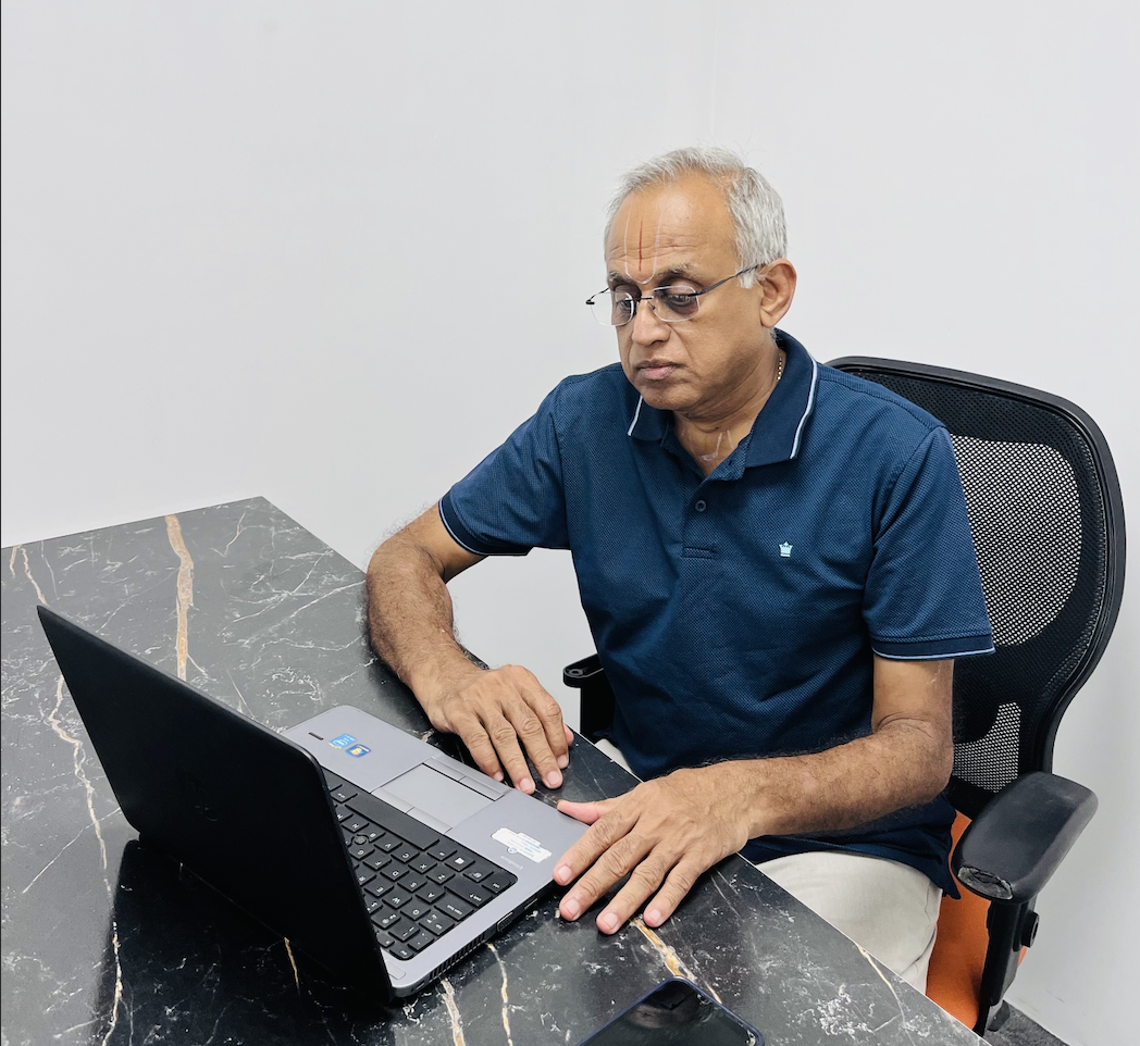 Dr.Krishnaswamy Srinivasan